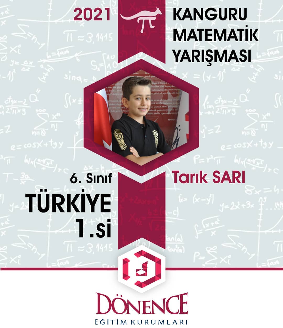 2021 Kanguru Matematik Yarışması