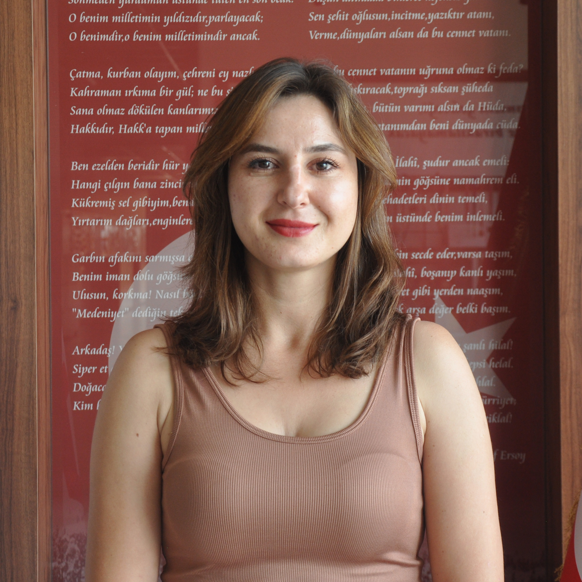 Esra Çevik Güldaş