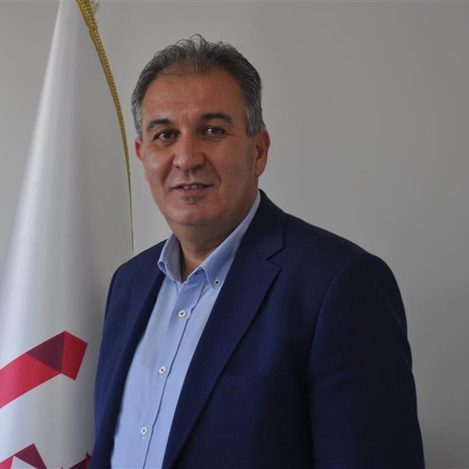 Ufuk Durmuş<br>Yönetim Kurulu Başkanı
