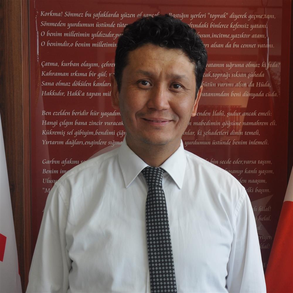 Murat Esenbay