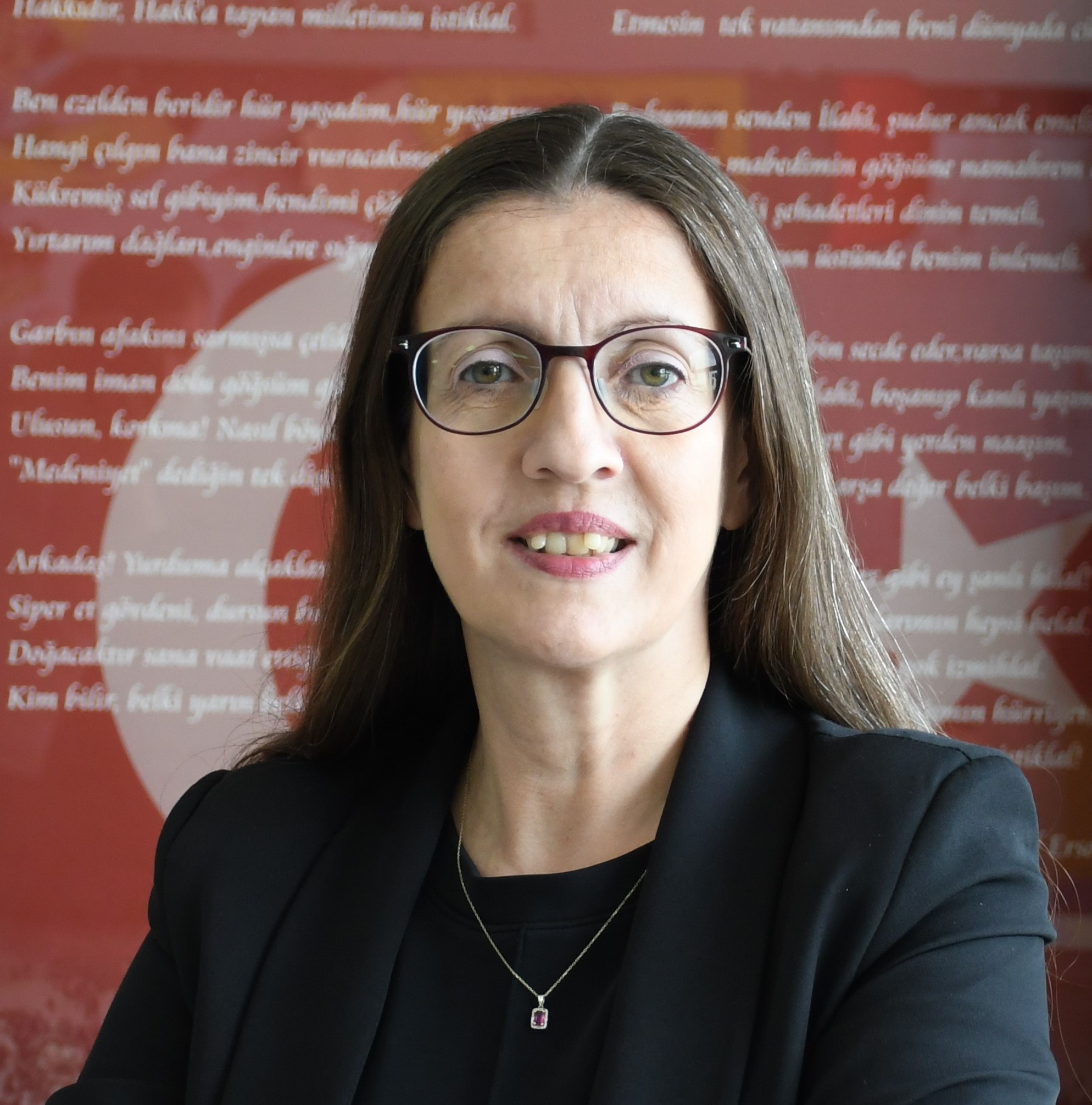 BAHAR YAZICI DEMİRCİ