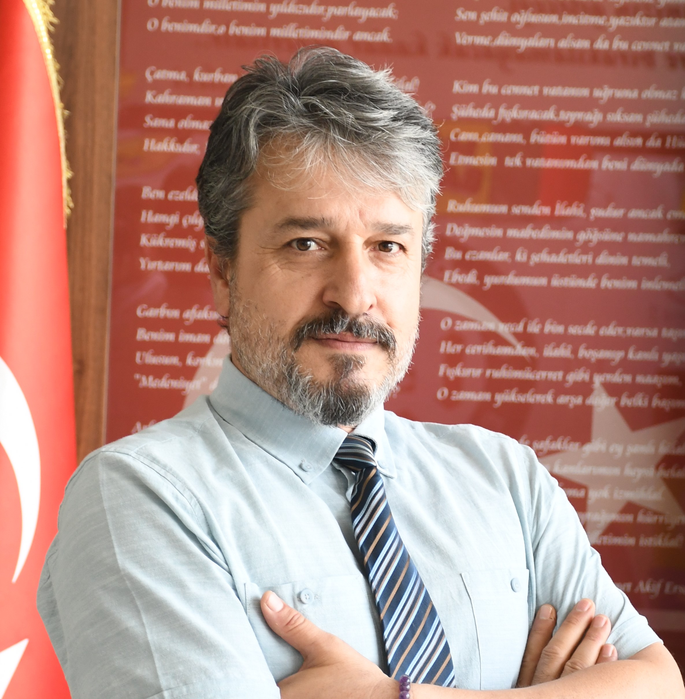 YUNUS EMRE ÖZKAN
