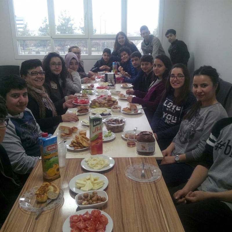 Kahvaltı Keyfi