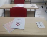 Bursluluk ve Kayıt Kabul Sınavı