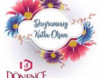 BAYRAMINIZ KUTLU OLSUN