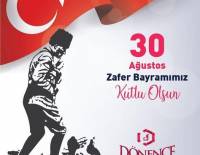 30 AĞUSTOS ZAFER BAYRAMIMIZ KUTLU OLSUN