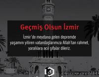 GEÇMİŞ OLSUN İZMİR