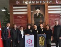 Matematik Olimpiyat Takımımız Denizli’nin Gururu